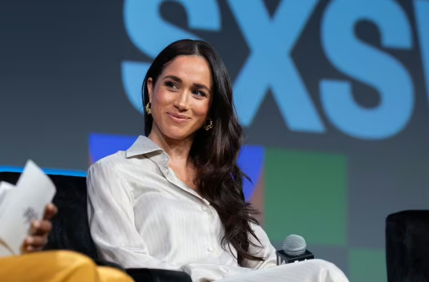  Netflix pourrait être contraint de prendre la place de Meghan Markle après un nouveau désastre