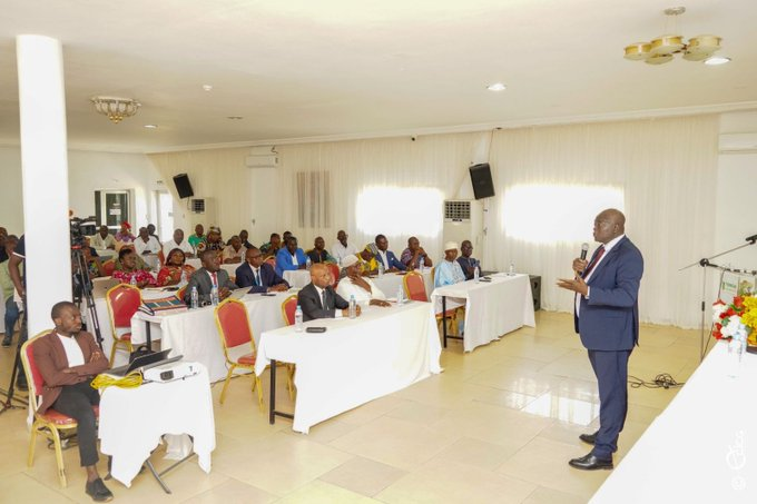 Éducation nationale : la coordination générale du Psgouv initie un atelier consacré à la redynamisation des cantines scolaires