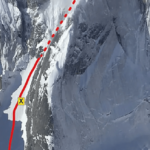Un alpiniste meurt après avoir chuté d'une montagne de 1 000 pieds en Alaska