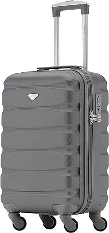 Bonne affaire pour les roues ! La valise de cabine à coque dure Amazon de moins de 50 euros qui « facilite les voyages » est désormais en vente