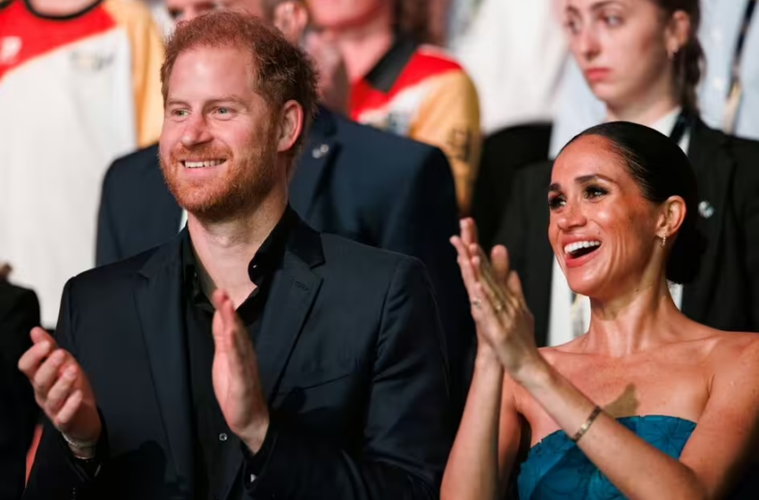  Meghan Markle et le prince Harry confirment qu’ils se rendront au Nigeria en mai