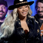 Le nouvel album country de Beyoncé est approuvé par Chris Young et Shooter Jennings