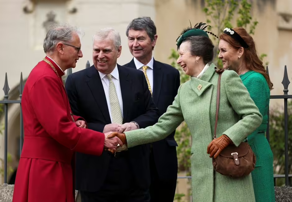 Le prince Andrew et Sarah Ferguson se préparent à la sortie d'un livre choc sur leur mariage