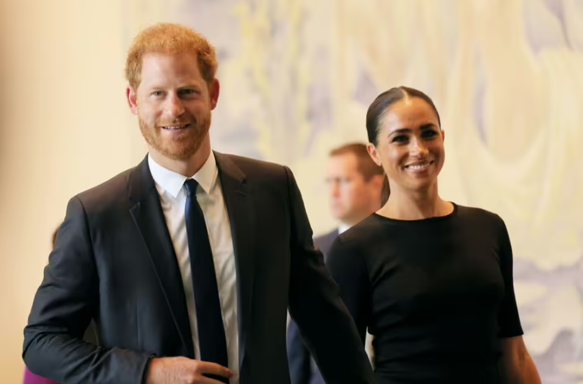  L’« amertume » du prince Harry et de Meghan Markle a causé un problème majeur avec la famille royale