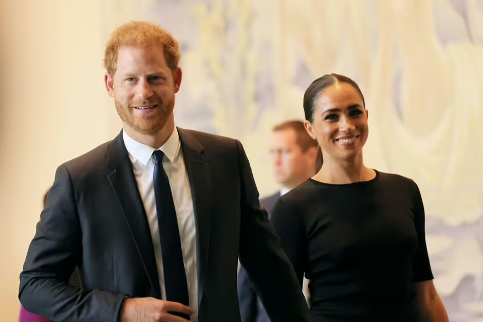 L'« amertume » du prince Harry et de Meghan Markle a causé un problème majeur avec la famille royale