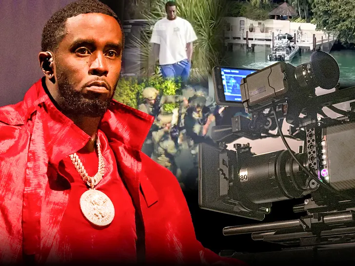 Plusieurs documentaires sur Diddy sont en cours de réalisation suite à des perquisitions fédérales