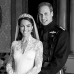 Le Prince et la Princesse de Galles partagent une photo inédite de leur mariage à l'occasion de leur anniversaire