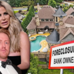 La maison de Kim Zolciak et Kroy Biermann sera saisie dans quelques jours, à moins qu'ils n'agissent.