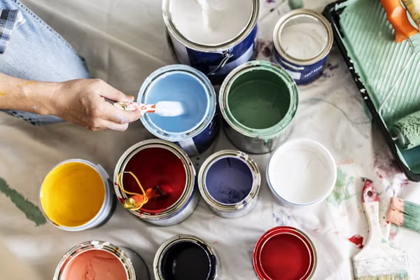 Nettoyer un plafond sans échelle : l'astuce insolite du rouleau de peinture qui change tout