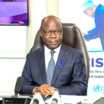 Le ministre Pierre Dimba lance une Campagne Nationale de Sensibilisation à l’Autisme dénommée « Avril Bleu »