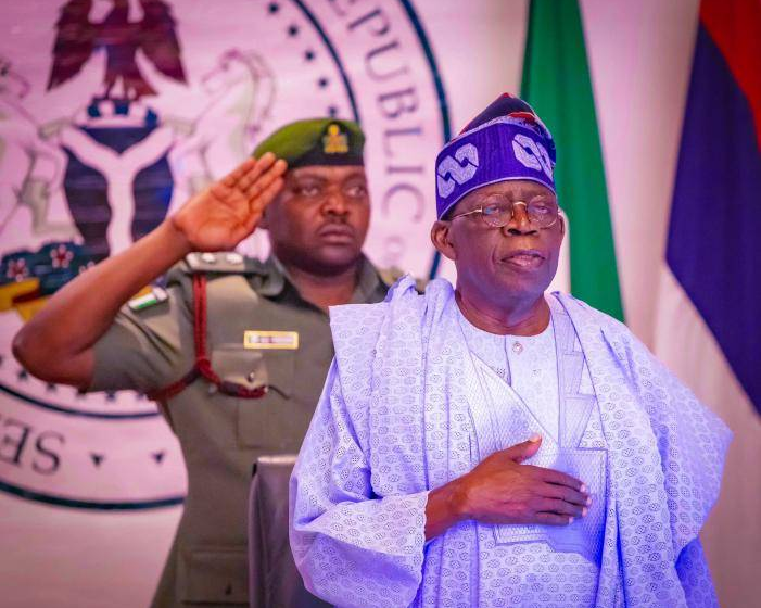  Investiture de Bassirou Diomaye : Le président Tinubu quitte le Nigeria pour le Sénégal