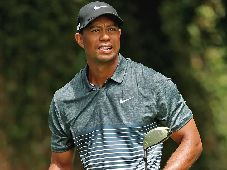 Tiger Woods a renoncé au sexe pour se préparer au Masters, selon un ami