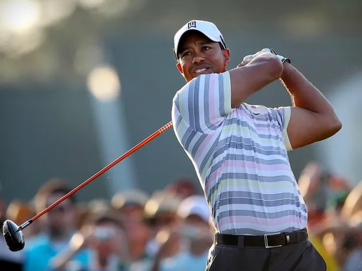 Tiger Woods a renoncé au sexe pour se préparer au Masters, selon un ami