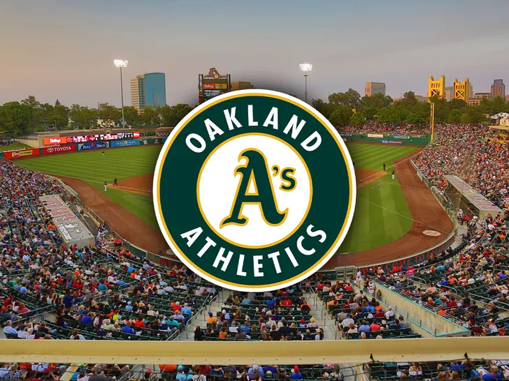  Les A’s d’Oakland annoncent un déménagement temporaire à Sacramento avant la relocalisation à Las Vegas