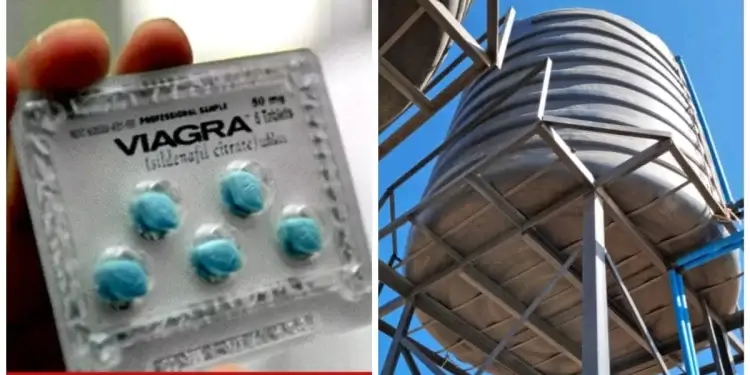 Zimbabwe : La police lance une chasse à l'homme pour retrouver le suspect qui mettait du Viagra dans les réservoirs d'eau des églises