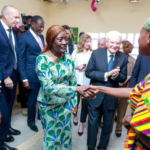 Éducation nationale : le Président italien Sergio Mattarella visite le Groupe scolaire Vridi Canal, réhabilité par AVSI avec le soutien financier du groupe ENI