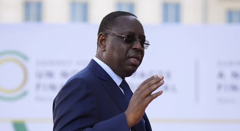  Voici la lettre d’adieu de Macky Sall à l’APR et ses alliés