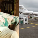 Davido dit qu'il a acheté un jet Bombardier 7500