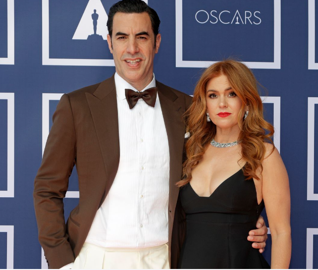 Sacha Baron Cohen et Isla Fisher annoncent leur divorce après 13 ans de mariage et plus de 20 ans de vie commune.