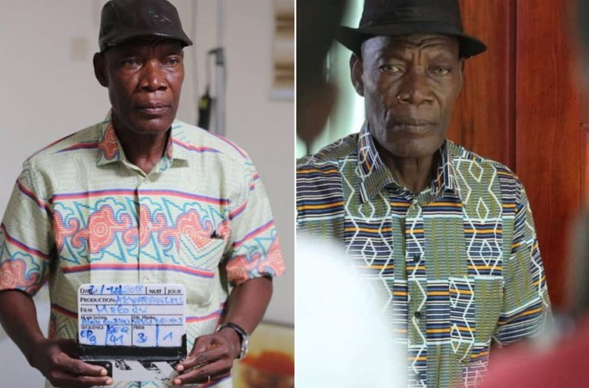  Côte d’Ivoire : La légende du cinéma ivoirien Zahon Gabriel dit Magnéto fête ses 70 ans aujourd’hui !