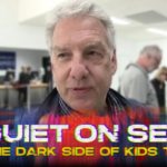 L'ancien animateur de Nickelodeon, Marc Summers, a quitté l'interview de "Quiet On Set".