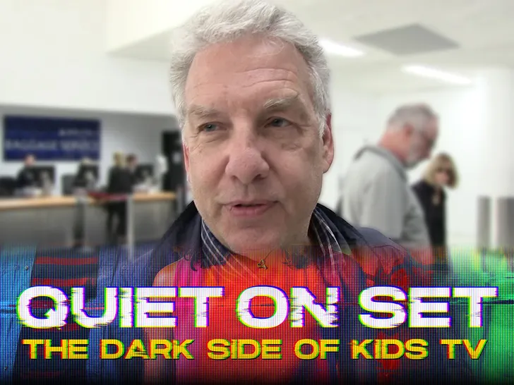  L’ancien animateur de Nickelodeon, Marc Summers, a quitté l’interview de « Quiet On Set ».