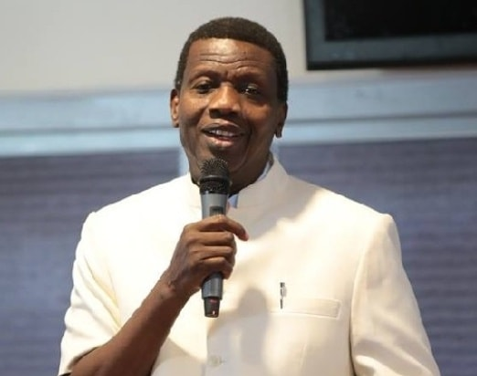 Patseur Adeboye : "Moquez-vous de moi, mais ne vous moquez pas de mon Dieu" 