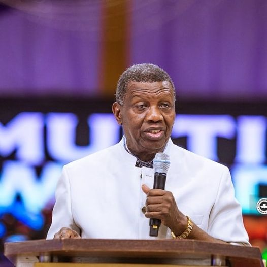 Patseur Adeboye : "Moquez-vous de moi, mais ne vous moquez pas de mon Dieu" 