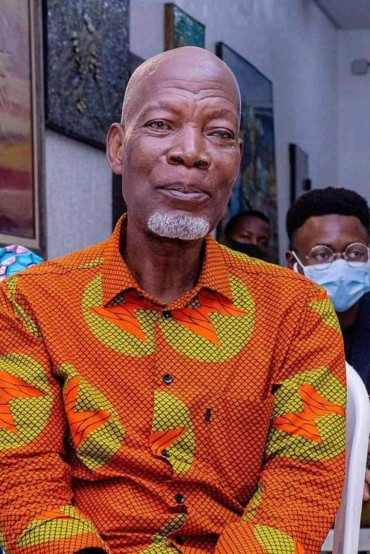 Côte d'Ivoire : La légende du cinéma ivoirien Zahon Gabriel dit Magnéto fête ses 70 ans aujourd'hui !