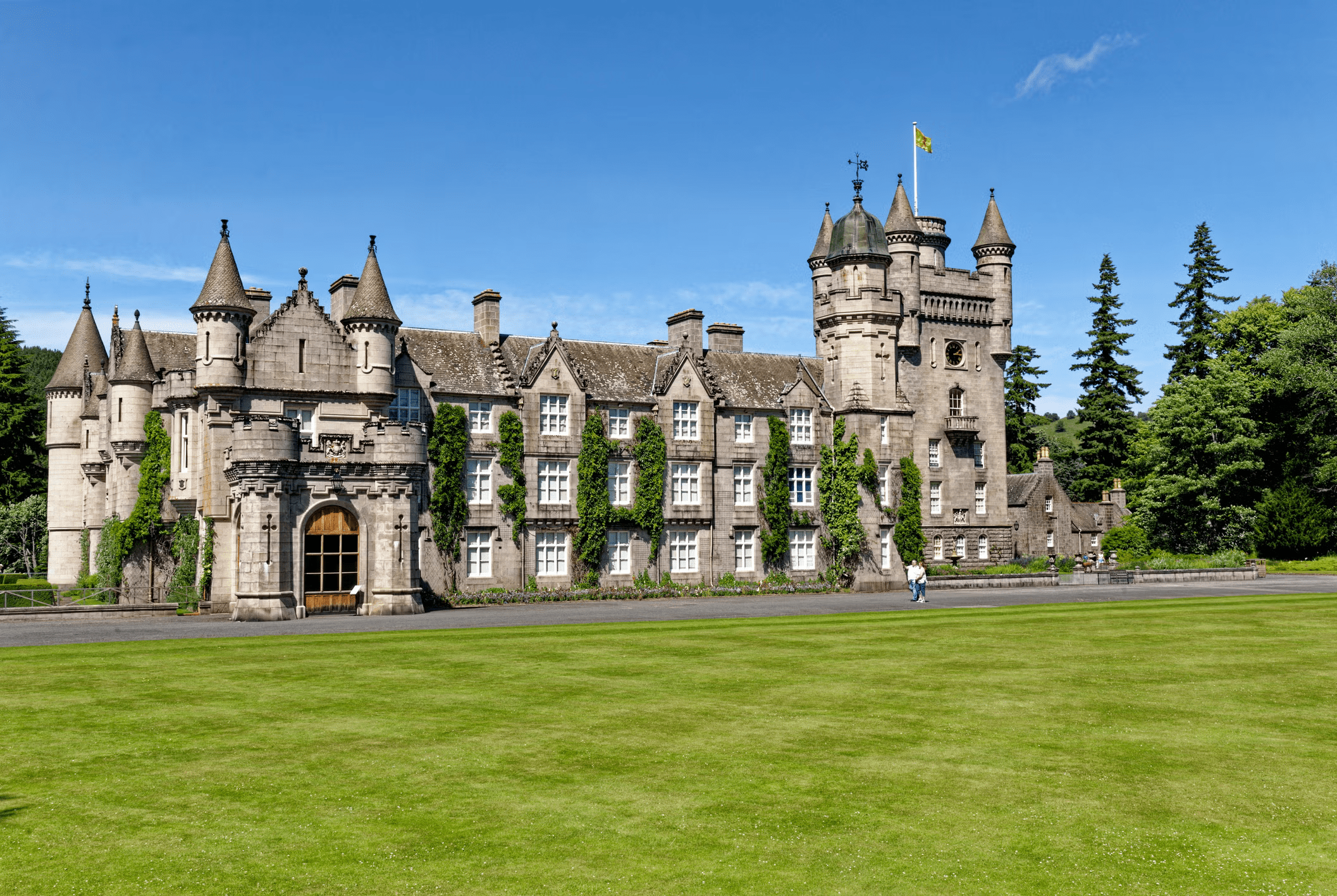 Le roi Charles ouvre le château de Balmoral à des visites exclusives