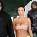 Bianca Censori souhaiterait avoir un enfant avec Kanye West