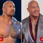 Dwayne Johnson - bons gènes ou bons docs !