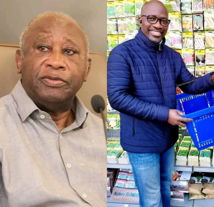 Laurent Gbagbo : « Il y en a un qui dit : “C'est moi qui faisais la cuisine pour Gbagbo en prison”. Mais c'est bien Nady Bamba qui donnait l'argent.