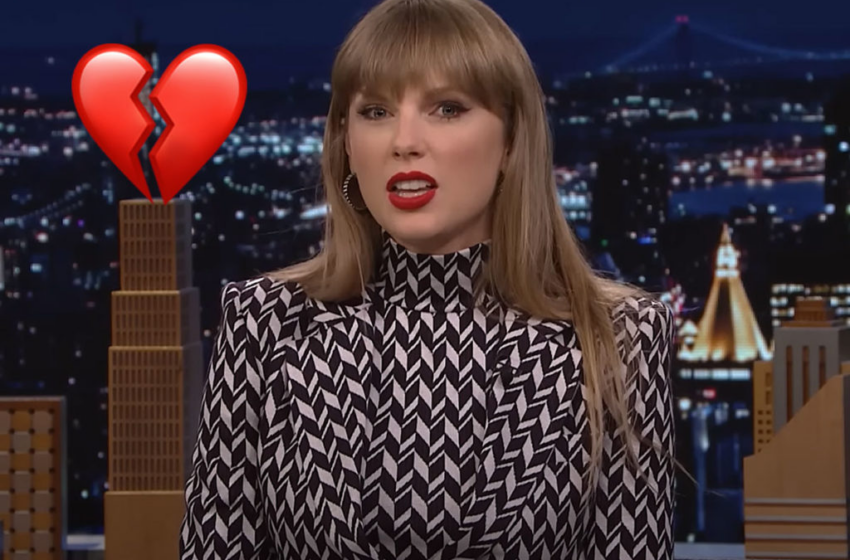  Taylor Swift prépare ses fans à son album sur la rupture, avec 5 nouvelles listes de lecture pour les étapes du chagrin d’amour !