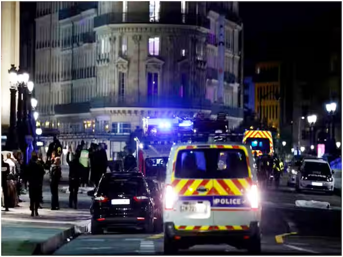 Explosion à Paris : Plusieurs morts après l'explosion d'un immeuble de huit étages ; la cause n'est pas encore connue