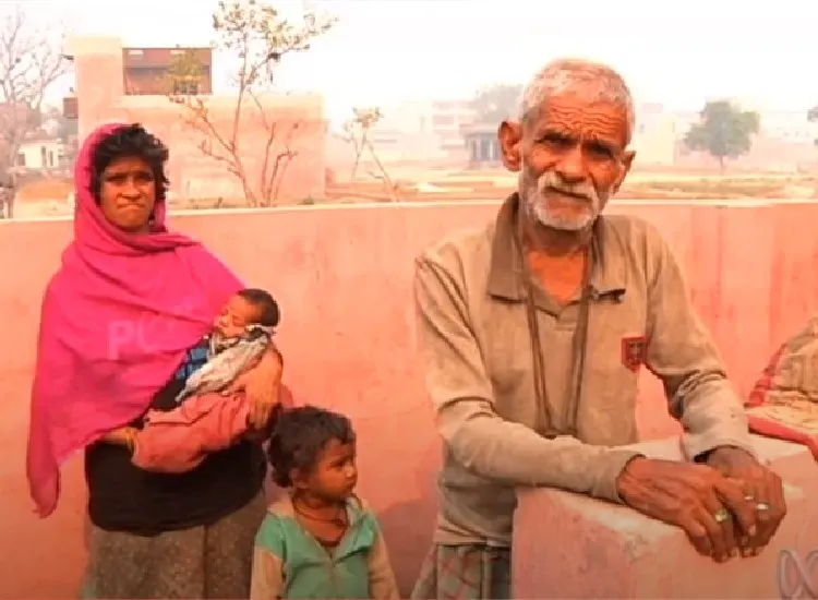 Rencontrez RAMJIT RAGHAV, L'homme qui a eu un fils à 96 ans !