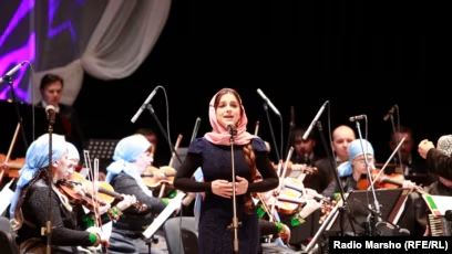  La République russe de Tchétchénie interdit toute musique jugée trop rapide ou trop lente