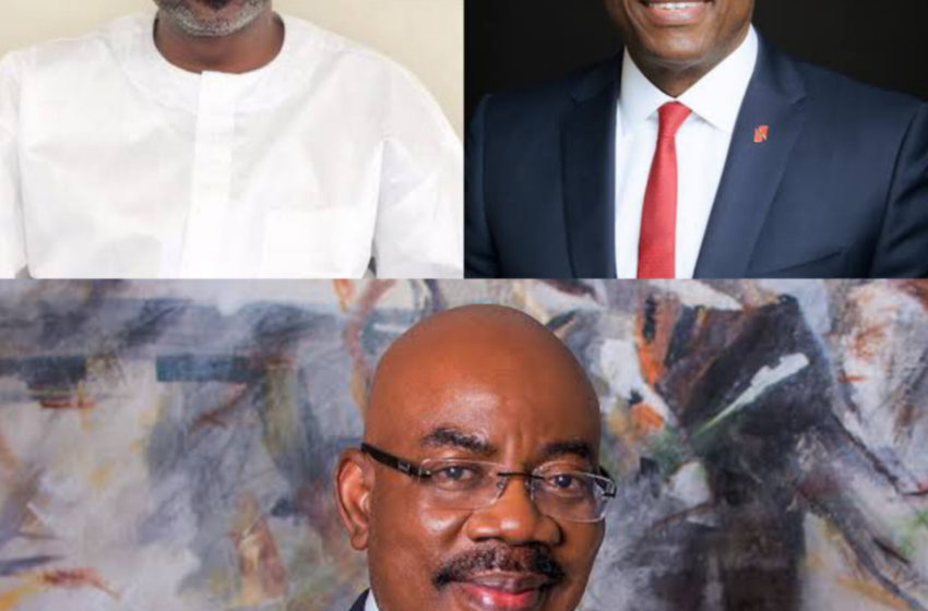  Les entreprises appartenant à Tony Elumelu, Femi Otedola et Jim Ovia ont réalisé des plus-values de 2,64 billions d’euros au premier trimestre 2024