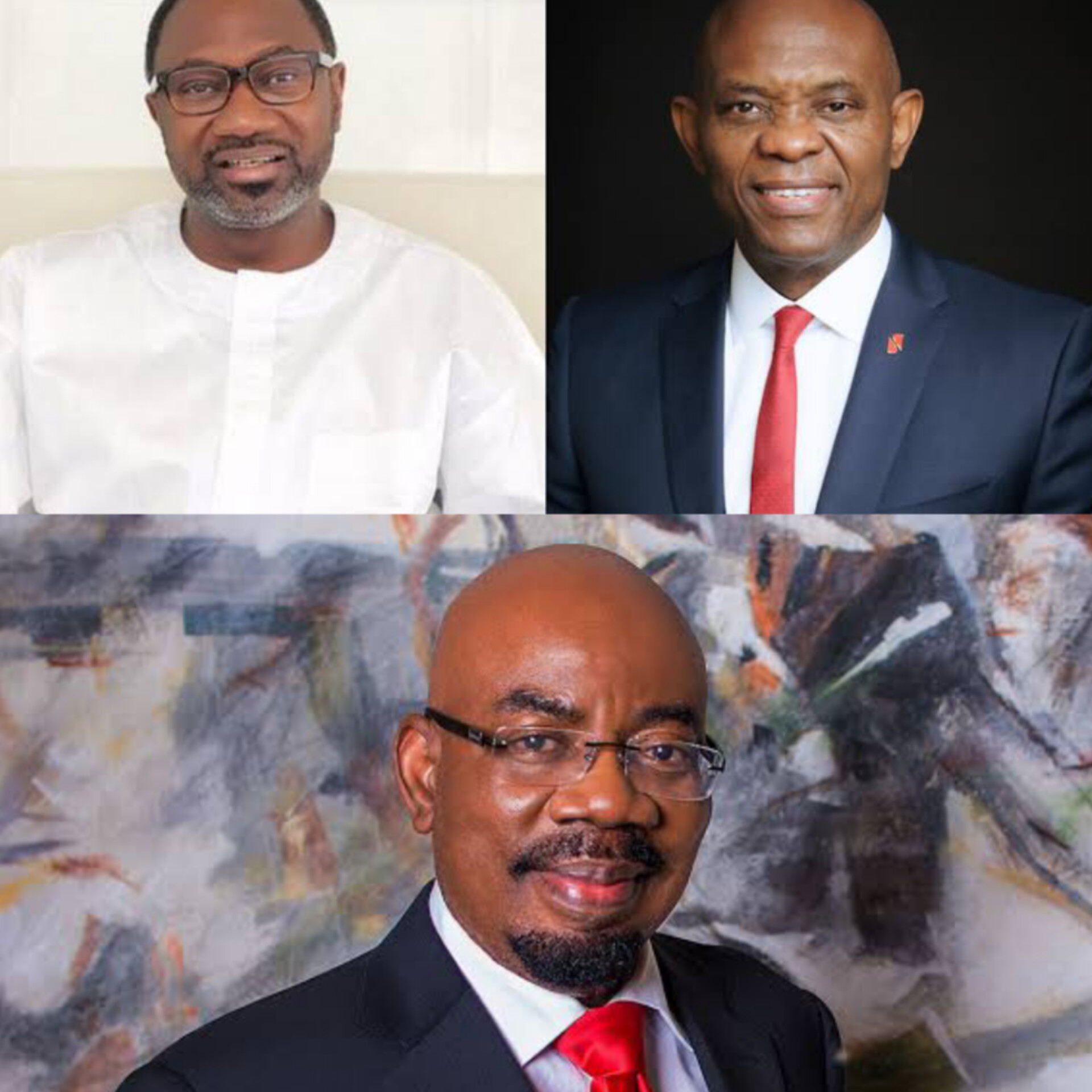 Les entreprises appartenant à Tony Elumelu, Femi Otedola et Jim Ovia ont réalisé des plus-values de 2,64 billions d'euros au premier trimestre 2024