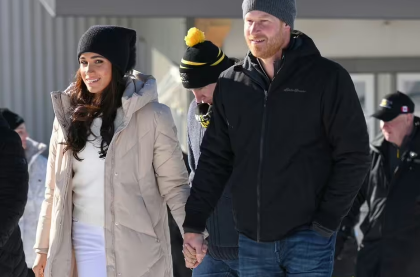  Le prince Harry n’amènera Meghan Markle, Archie et Lilibet au Royaume-Uni qu’à une seule condition.