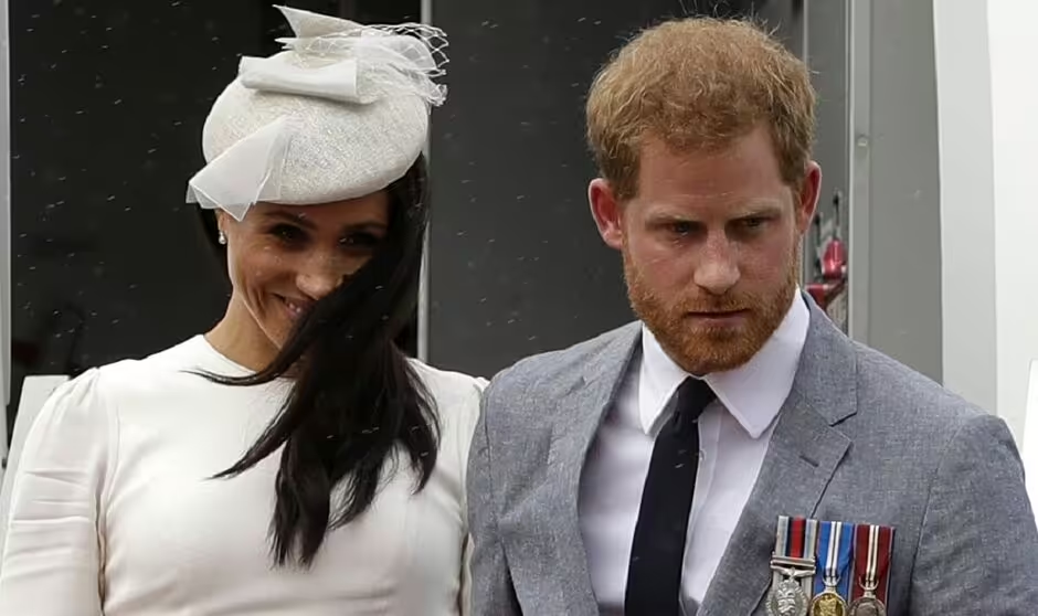 Le prince Harry est confronté à deux choix lors de son retour au Royaume-Uni en raison du "changement d'avis" de Meghan Markle.