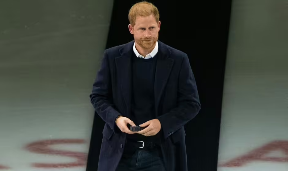 Le prince Harry a prévenu que Donald Trump pourrait "faire de lui un exemple" s'il retournait à la Maison Blanche.