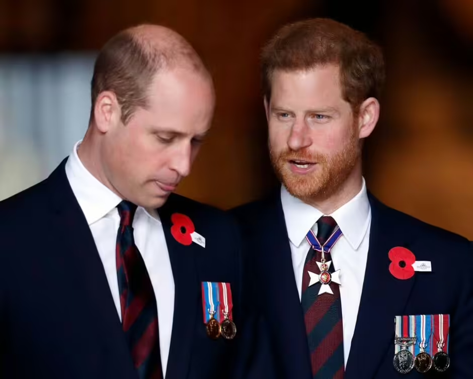 Le Prince Harry a prévenu qu'il n'avait "pas d'autre choix" que de faire un grand pas en avant lors de son voyage au Royaume-Uni.