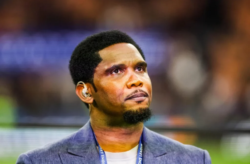  Cameroun : Samuel Eto’o absent à la cérémonie de signature de contrat de Marc Brys !