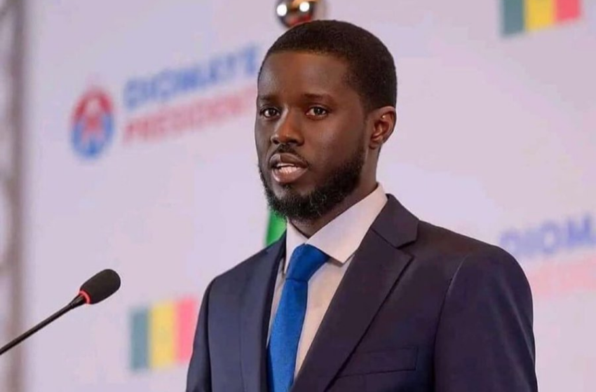  Sénégal : Voici le projet du Pastef de Bassirou Diomaye Faye, le nouveau president