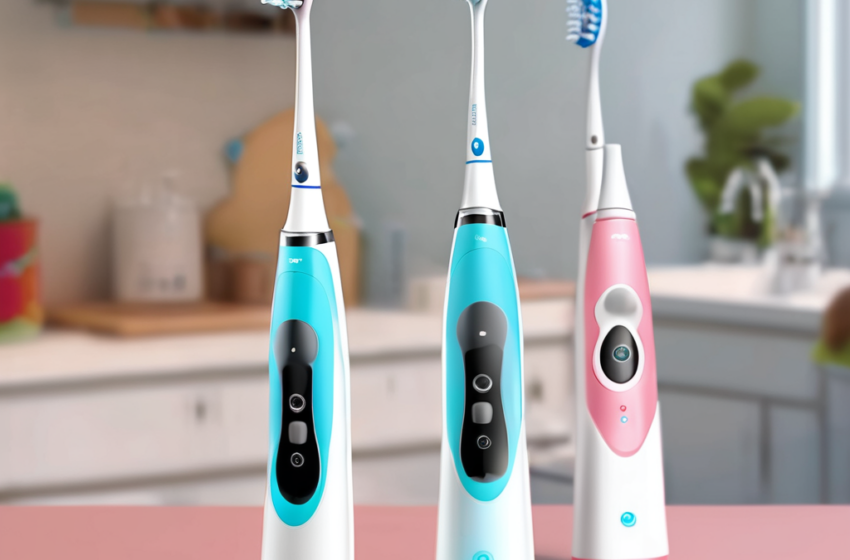  Les meilleures ventes en Brosses à dents électriques pour enfants(Avril2024)!