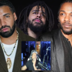 Drake choqué par les excuses de J. Cole à Kendrick Lamar, selon Akademiks