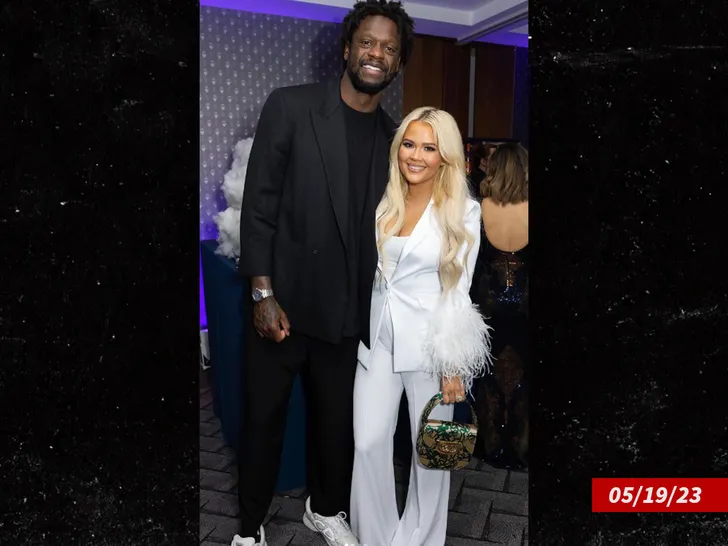 La femme de Julius Randle dit que John Calipari a sauvé la vie de sa grand-mère