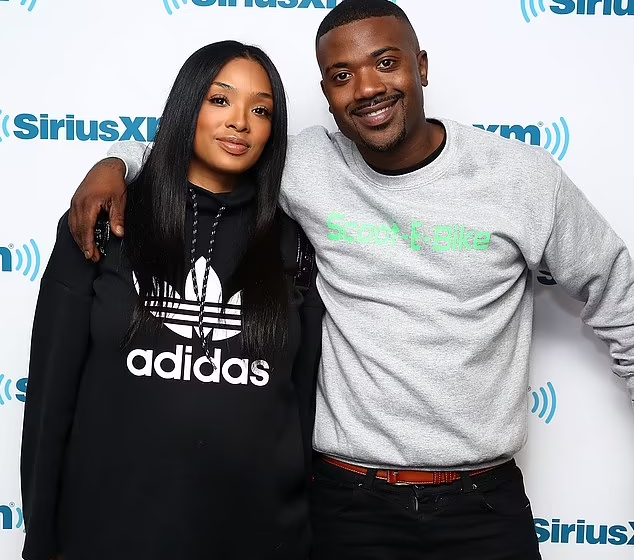  Ray J demande la garde partagée de ses deux enfants Melody, 5 ans, et Epik, 4 ans, dans le cadre de son divorce avec Princess Love.