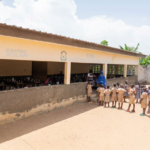 Cantine du Groupe scolaire Abadjin Kouté (Songon) : une contribution exemplaire de la chefferie du village qui soulage 278 rationnaires